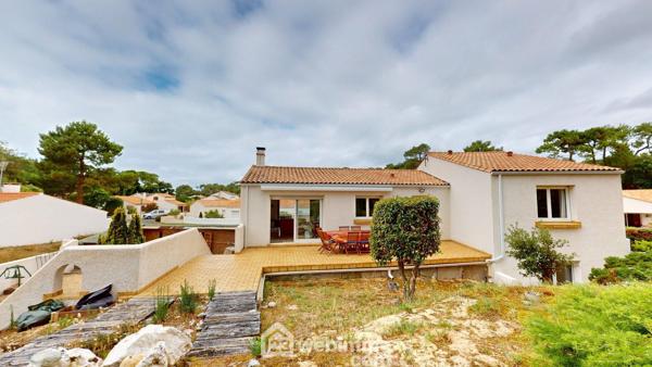 Maison 167 m² à La Tranche-sur-Mer 85360