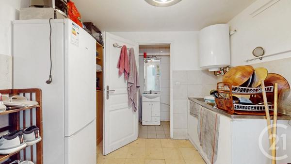 maison à vendre  4 pièces - 70 m2 AUBERVILLIERS - 93