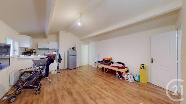 maison à vendre  4 pièces - 70 m2 AUBERVILLIERS - 93