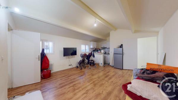 maison à vendre  4 pièces - 70 m2 AUBERVILLIERS - 93