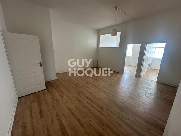 Appartement Calais 3 pièce(s) 72.5 m2