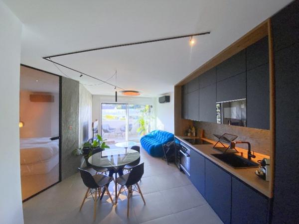 Appartement 40 m² à Villeneuve-Loubet