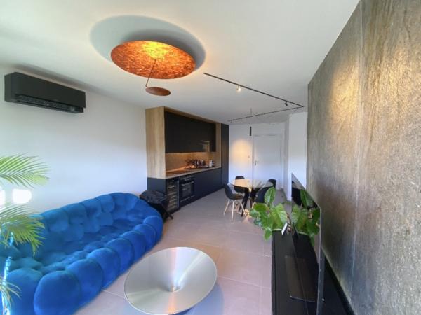 Appartement 40 m² à Villeneuve-Loubet