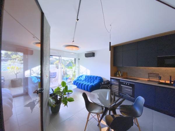 Appartement 40 m² à Villeneuve-Loubet