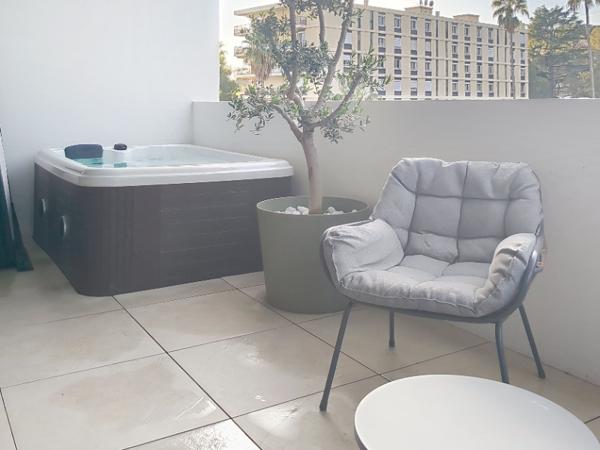 Appartement 40 m² à Villeneuve-Loubet