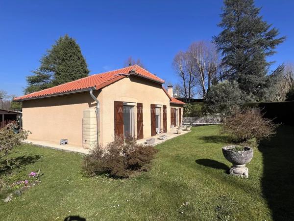 Vente Maison 4 pièces 98 m2 à Lourdes