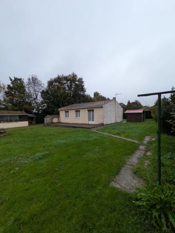 Maison  4 pièce(s)  2 chambre(s)  78 m²