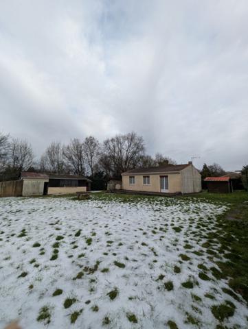 Maison  4 pièce(s)  2 chambre(s)  78 m²