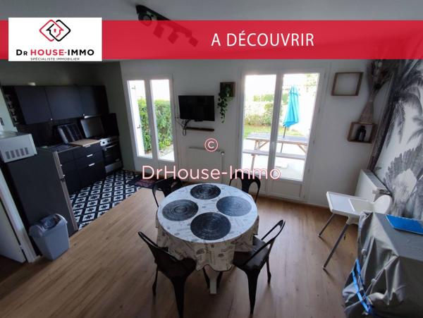 Appartement à vendre 3 pièces de 40 m²