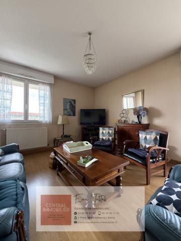 Appartement Essey Les Nancy 3 pièce(s) 89 m2