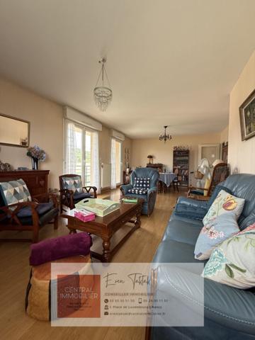 Appartement Essey Les Nancy 3 pièce(s) 89 m2