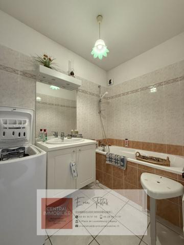 Appartement Essey Les Nancy 3 pièce(s) 89 m2