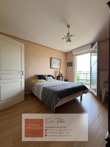 Appartement Essey Les Nancy 3 pièce(s) 89 m2