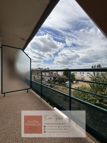 Appartement Essey Les Nancy 3 pièce(s) 89 m2