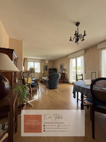 Appartement Essey Les Nancy 3 pièce(s) 89 m2