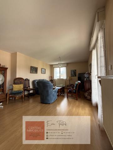 Appartement Essey Les Nancy 3 pièce(s) 89 m2