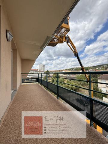Appartement Essey Les Nancy 3 pièce(s) 89 m2