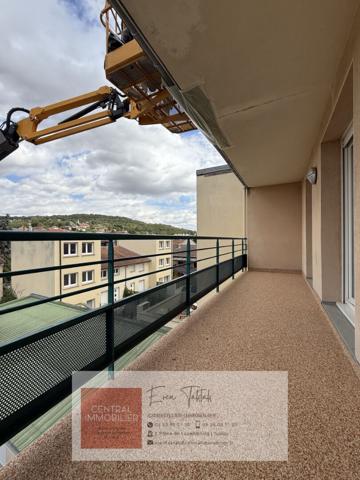 Appartement Essey Les Nancy 3 pièce(s) 89 m2