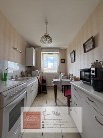 Appartement Essey Les Nancy 3 pièce(s) 89 m2