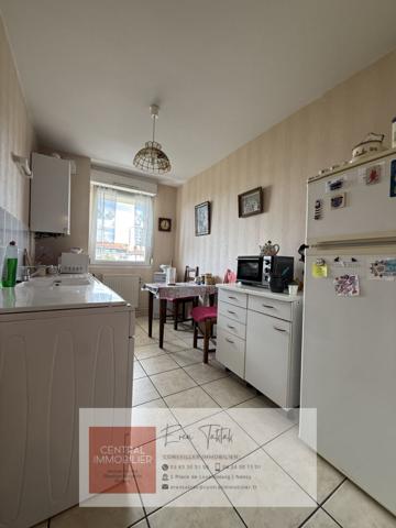Appartement Essey Les Nancy 3 pièce(s) 89 m2