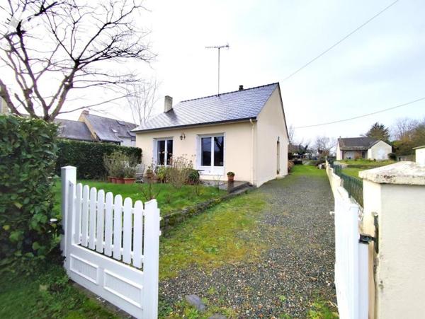 Bouchemaine - Les Durelleries - 2 maisons à rénover