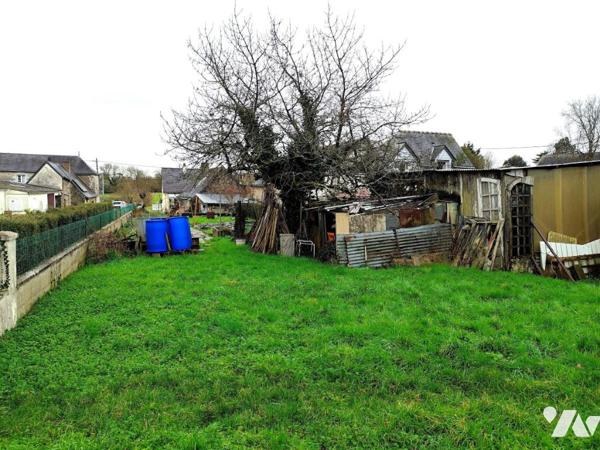 Bouchemaine - Les Durelleries - 2 maisons à rénover