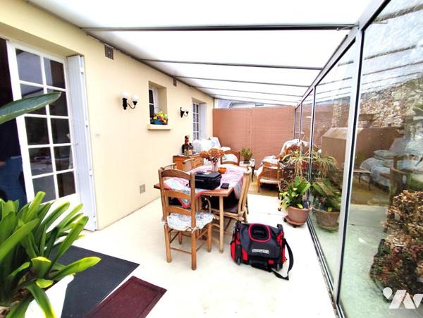 Bouchemaine - Les Durelleries - 2 maisons à rénover