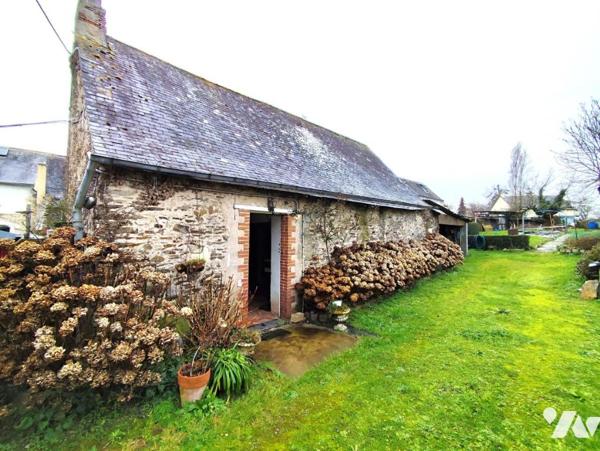 Bouchemaine - Les Durelleries - 2 maisons à rénover