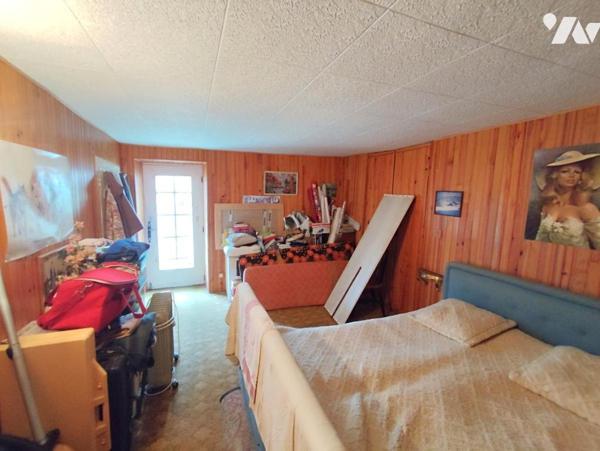 Bouchemaine - Les Durelleries - 2 maisons à rénover