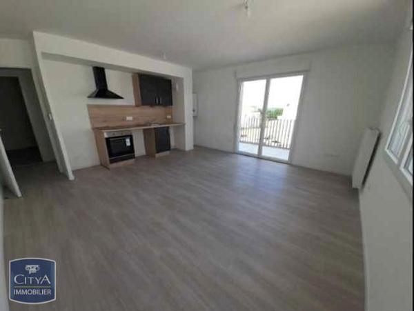 Appartement à louer 3 pièces 61.6m² Montlouis-sur-Loire (37270)