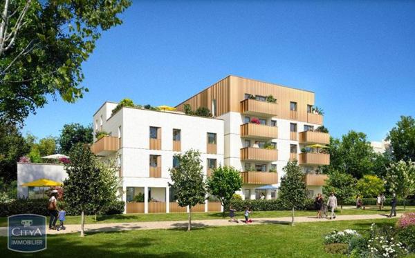 Appartement à louer 3 pièces 61.6m² Montlouis-sur-Loire (37270)