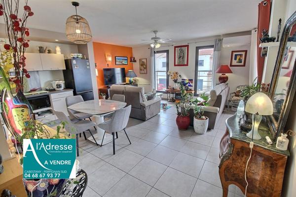 APPARTEMENT DUPLEX T4 DE 85 M² AVEC 2 TERRASSES ET GARAGE