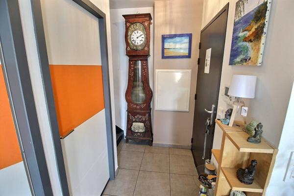 APPARTEMENT DUPLEX T4 DE 85 M² AVEC 2 TERRASSES ET GARAGE