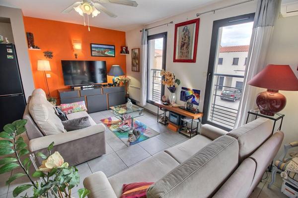 APPARTEMENT DUPLEX T4 DE 85 M² AVEC 2 TERRASSES ET GARAGE