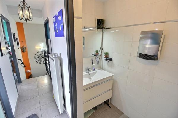 APPARTEMENT DUPLEX T4 DE 85 M² AVEC 2 TERRASSES ET GARAGE