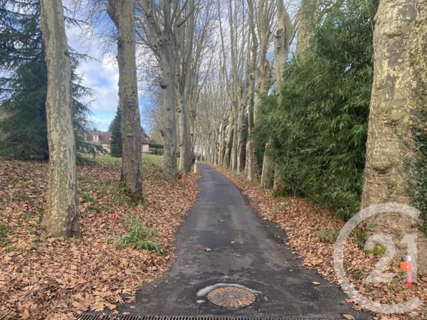 Terrain à vendre  546 m2 GENEUILLE - 25