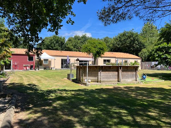 Maison Talmont Saint Hilaire