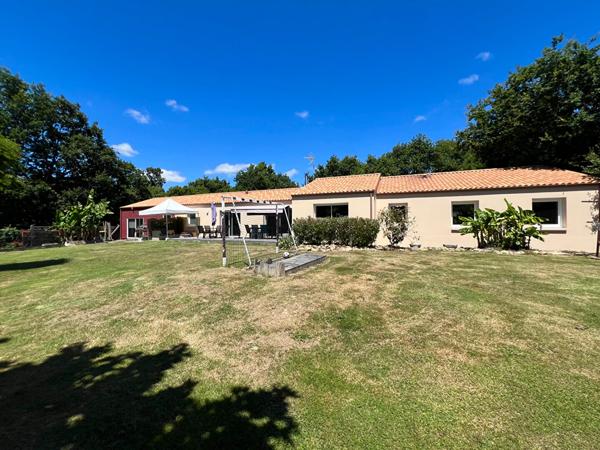 Maison Talmont Saint Hilaire