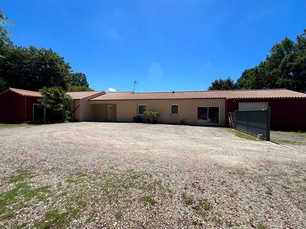 Maison Talmont Saint Hilaire