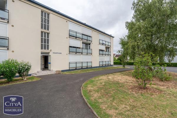 Appartement à vendre 1 pièce 20.2m²