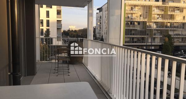 Location Appartement 3 pièces 58.24 m² - Gennevilliers 92230