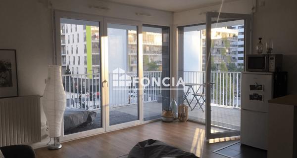 Location Appartement 3 pièces 58.24 m² - Gennevilliers 92230