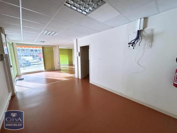 Local commercial à vendre 65.23m² Tulle (19000)
