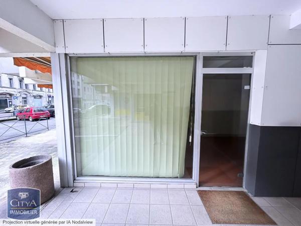 Local commercial à vendre 65.23m² Tulle (19000)