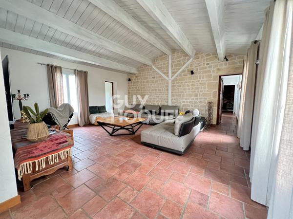 VENTE : maison F10 (287 m²) à CHARRON