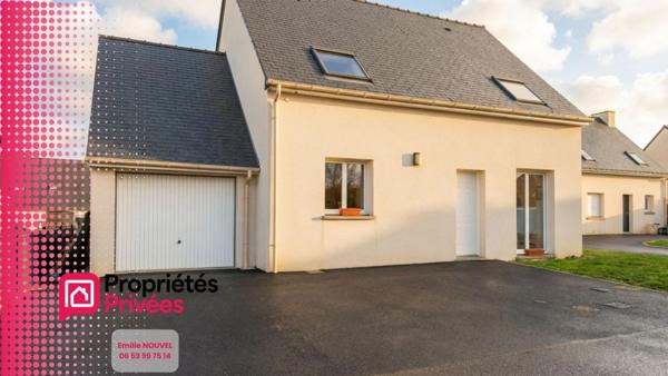Maison récente 2019 , 4 chambres , Proche mer à Lézardrieux