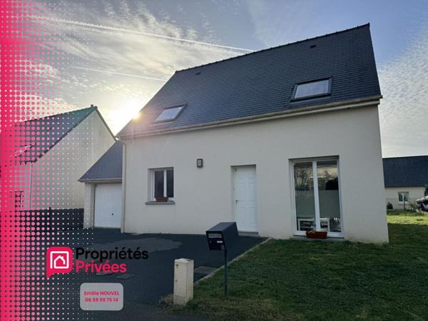 Maison récente 2019 , 4 chambres , Proche mer à Lézardrieux