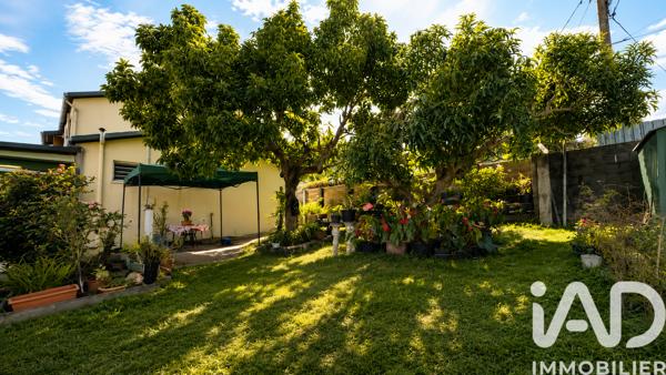 Maison à vendre 4 pièces 81 m² Le Tampon