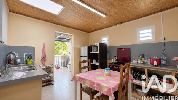 Maison à vendre 4 pièces 81 m² Le Tampon