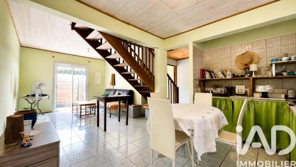 Maison à vendre 4 pièces 81 m² Le Tampon